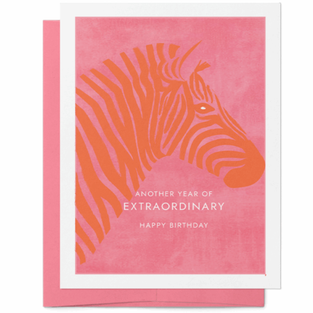 You are Extraordinary Birthday Card | Birthday Card Maker