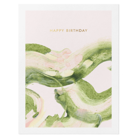 Birthday Card for Her | Birthday Cards for Her | Birthday Card Maker | Cute bIRTHDAY card | Watercolor Birthday Card