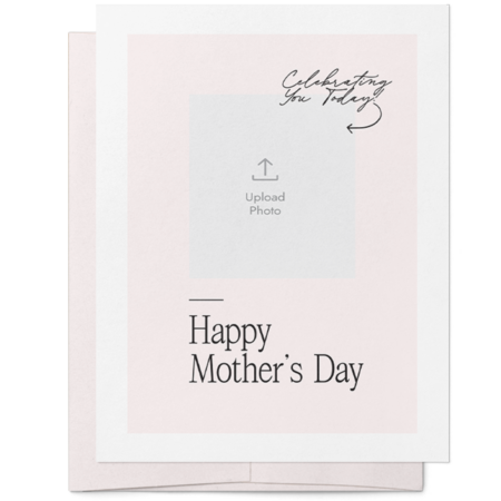 Mothers Day card mailed for you