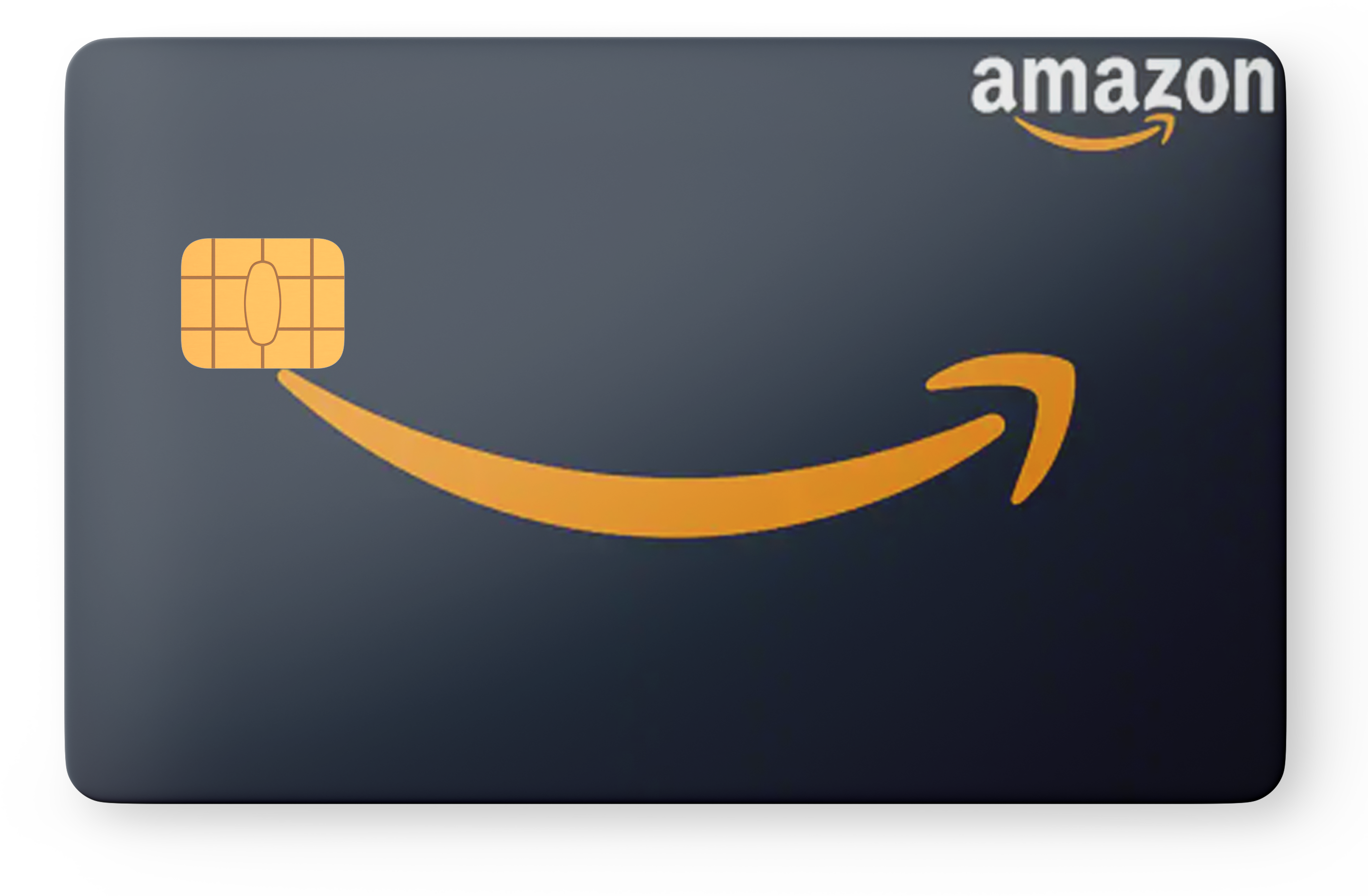 Amazon gift card included with a birthday card mailed by Cardame