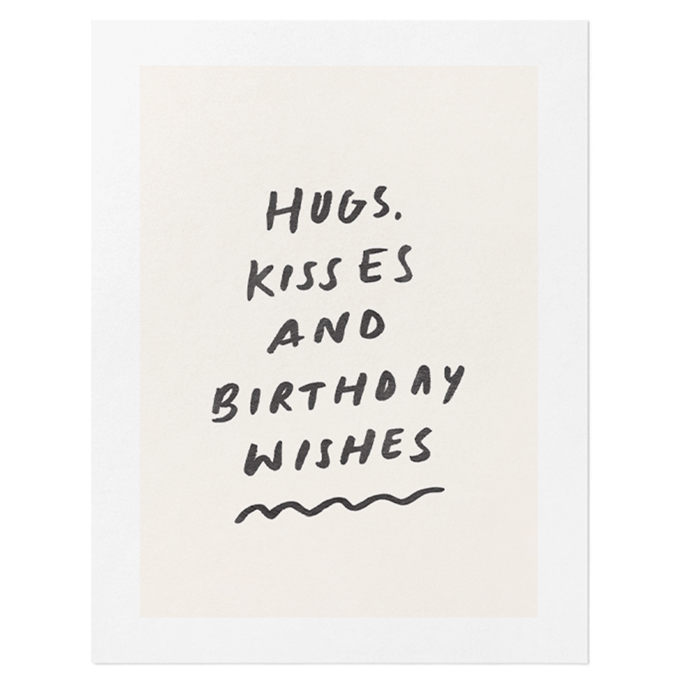 Cute Birthday Card—Add a Personal Message - Image 2